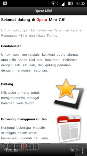 Download Opera Mini V7.6.4 Apk Android Gratis, Opera Mini Android Versi Lawas, Opera Mini Versi 7.6.4 Apk, Download Browser Android Yang Ringan, Download Browser Android Gratis Free