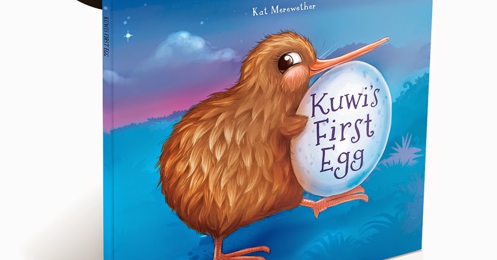 KidsBooksNZ A delightful new kiwi story