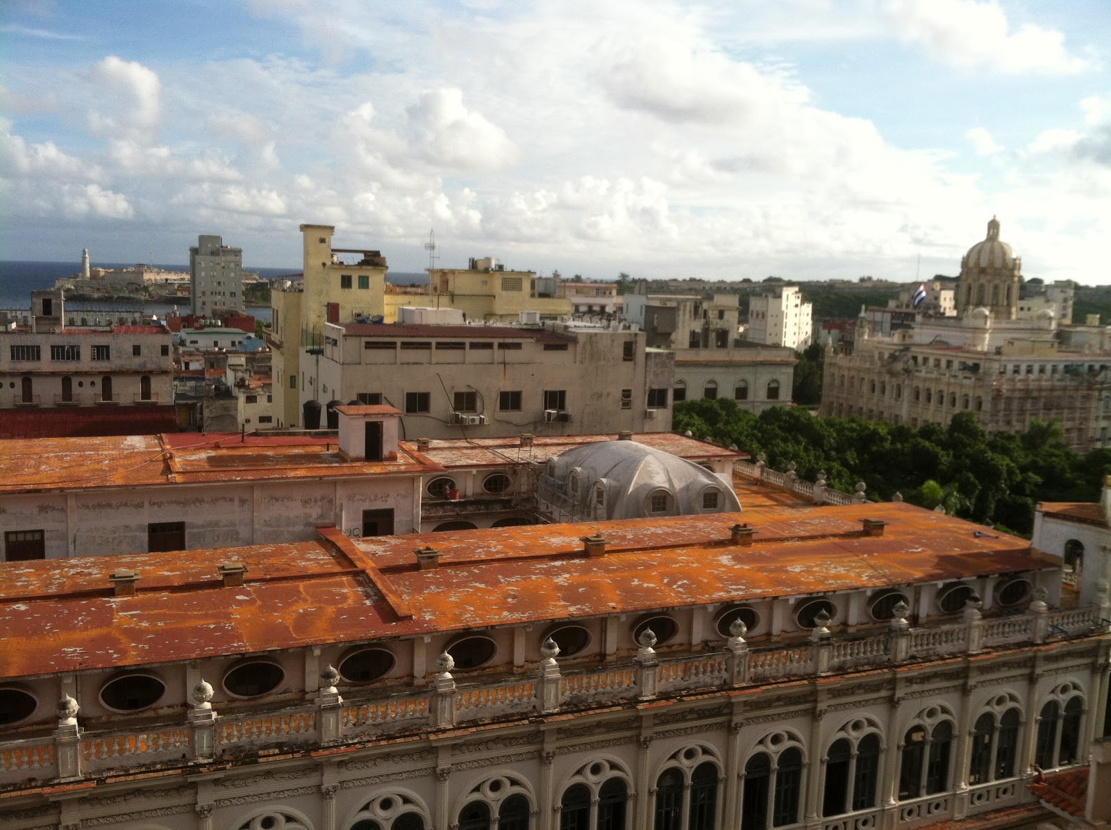travels: Hotel Mercure Sevilla, Havana, Cuba