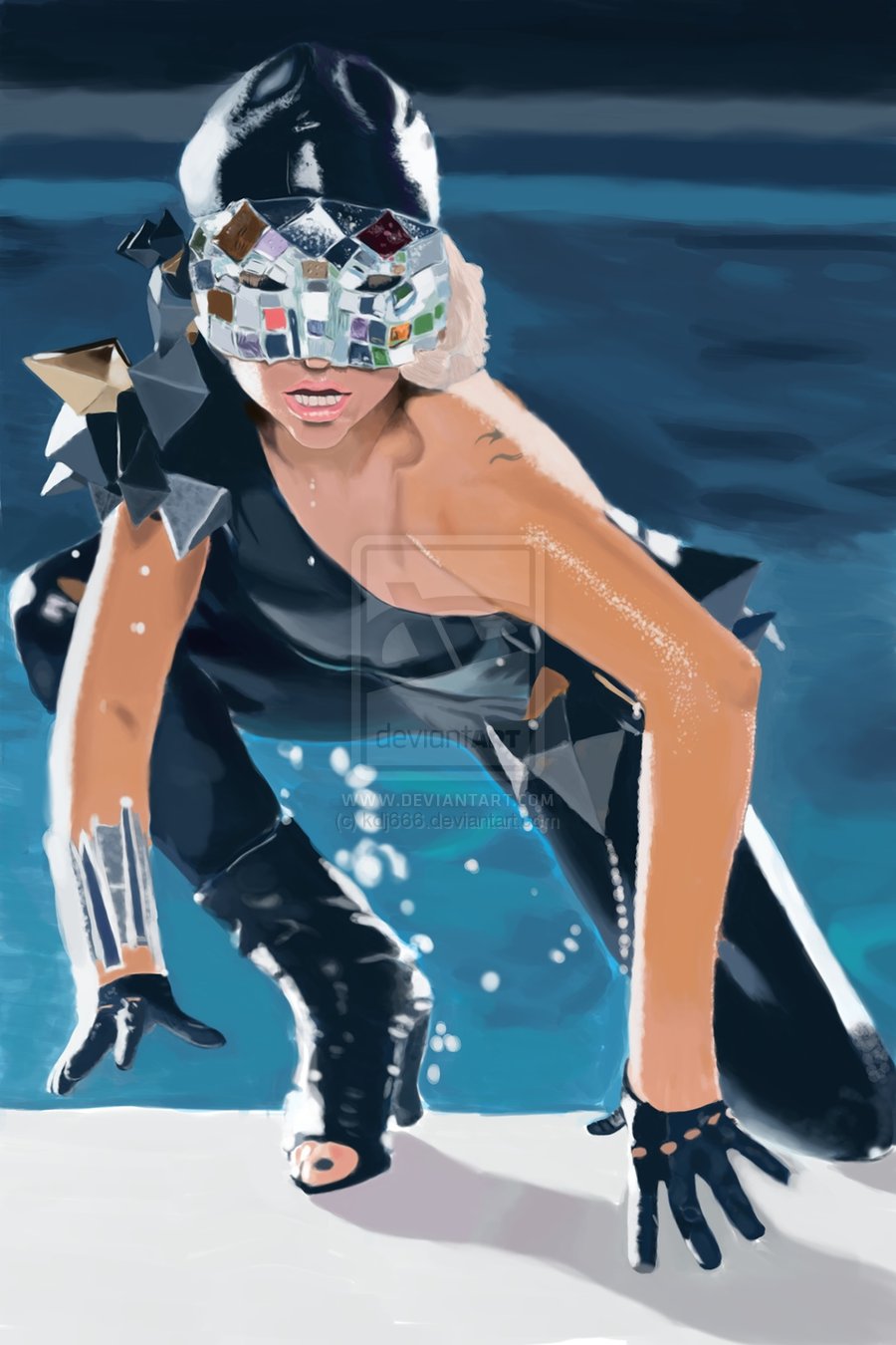Lady gaga poker face instrumental Lady gaga poker face instrumental