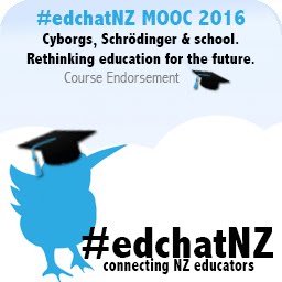 #Edchatnz MOOC