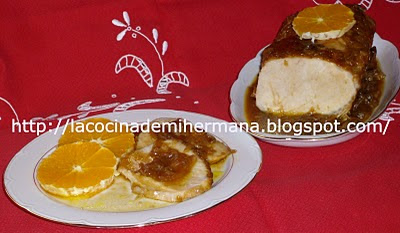 Lomo De Cerdo Agridulce Fussioncook
