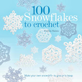 100 Snowflakes to Crochet