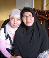 CiK SeRi & PuAn MaMa