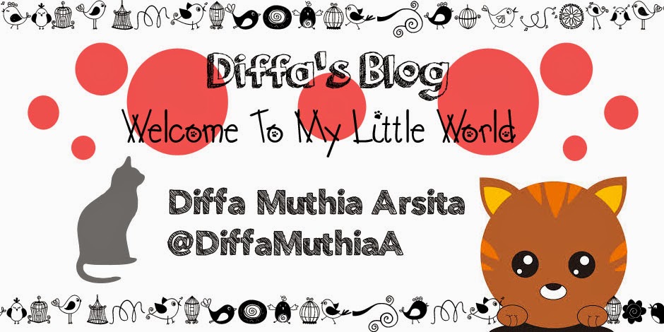 Diffa's Blog