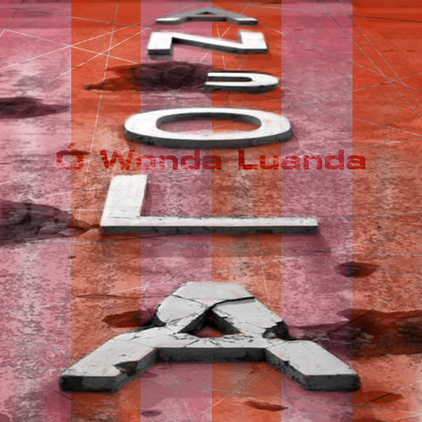  VA - Ó Wonda Luanda 2 Angolalalala