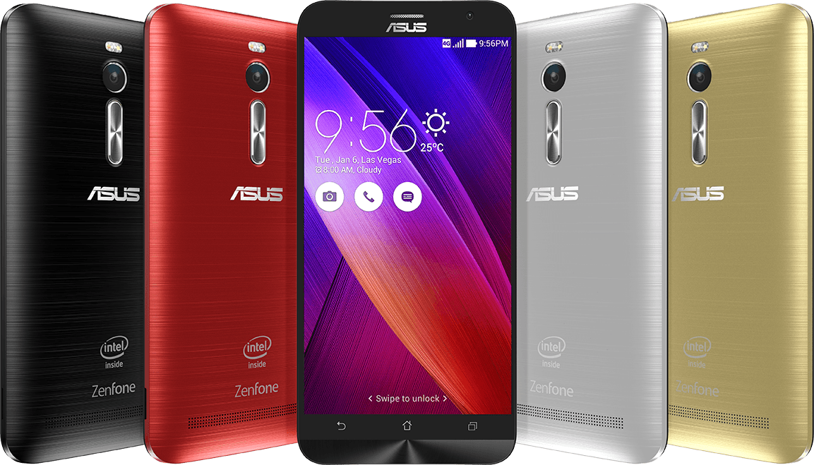 ASUS Zenfone 2 Full Spesifikasi dan Review (Kelebihan, Kekurangan dan Harga)