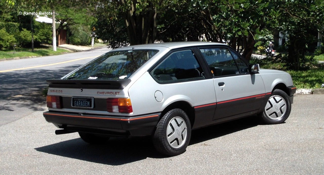 carros e cia: monza s/r