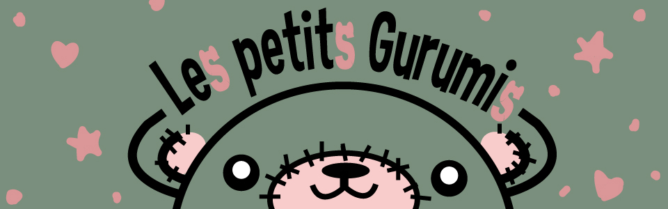 Les petits Gurumis , amigurumis et autres miniatures