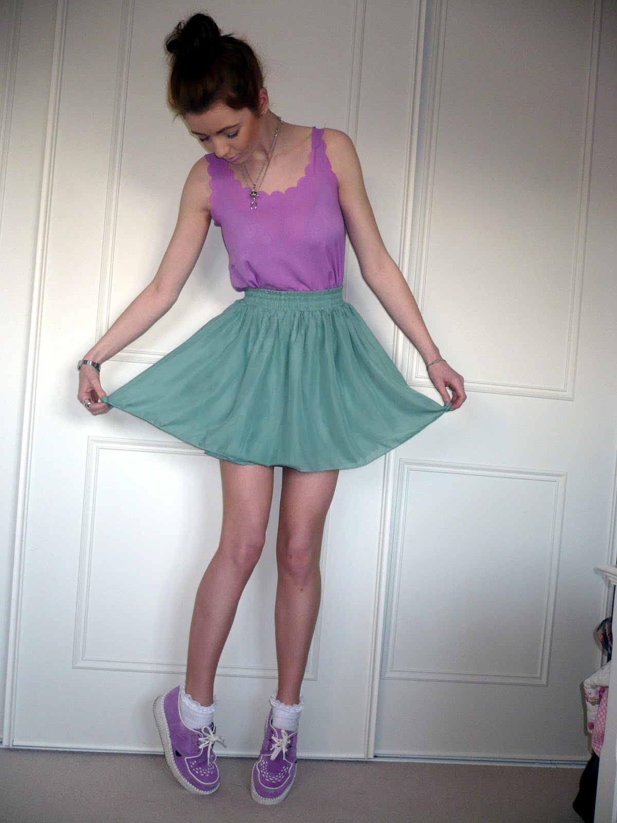 Pastel Perfect Hannah Louise Fashion