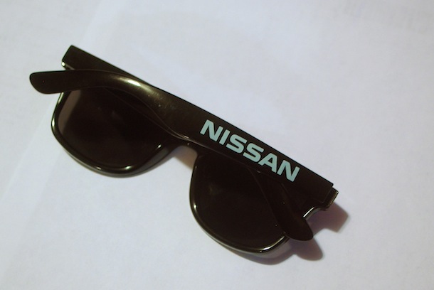 nissan sunglasses