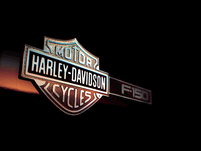 motorcycles: Harley Davidson Logo