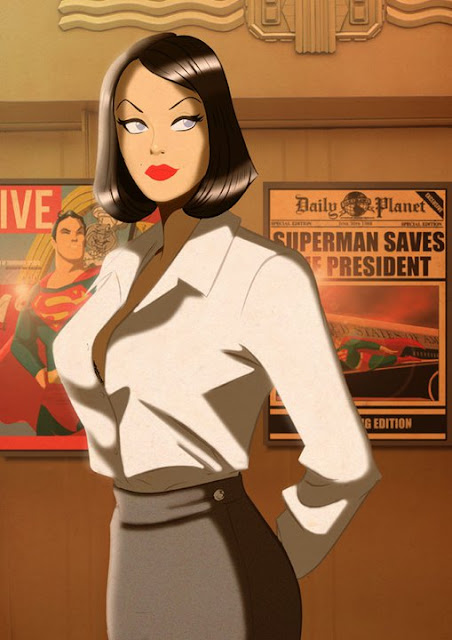 Dc New 52 Lois Lane