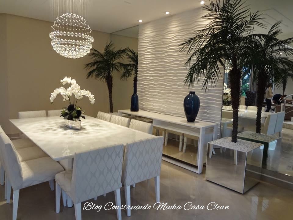 Sala De Jantar Com Vidro Na Parede ~ Construindo Minha Casa Clean 21 Salas de Jantar dos Sonhos com Buffet Sala De Jantar Com Vidro Na Parede ~ Construindo Minha Casa Clean 21 Salas de Jantar dos Sonhos com Buffet