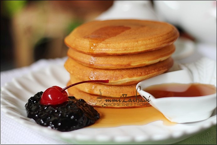 Home Sweet Home Butter Pancake Terbaik Punya
