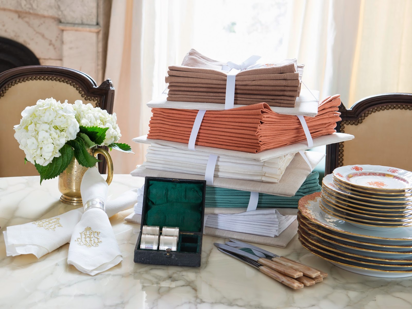 Splendid Sass LINENS FOR EVERY ROOM AND OCCASION JANE SCOTT HODGES