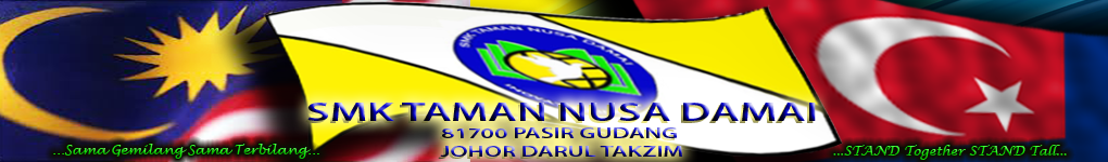 SMK TAMAN NUSA DAMAI