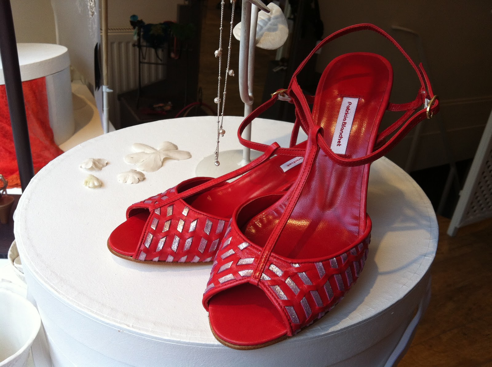 patricia blanchet paillettes