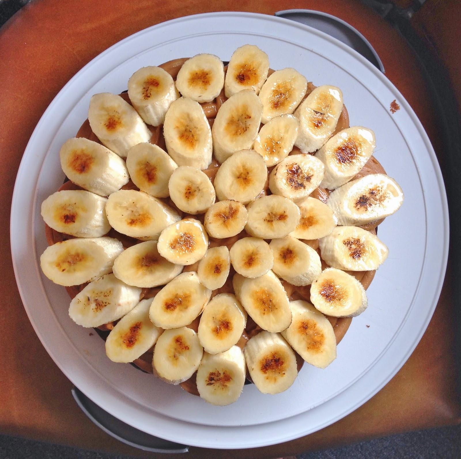 Whisking Through Life Glutenfree "Funky Monkey" Cake