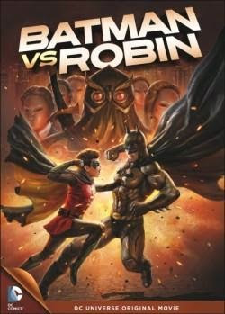 Batman vs. Robin [2015] [NTSC/DVDR-Custom HD] Ingles, Español Latino
