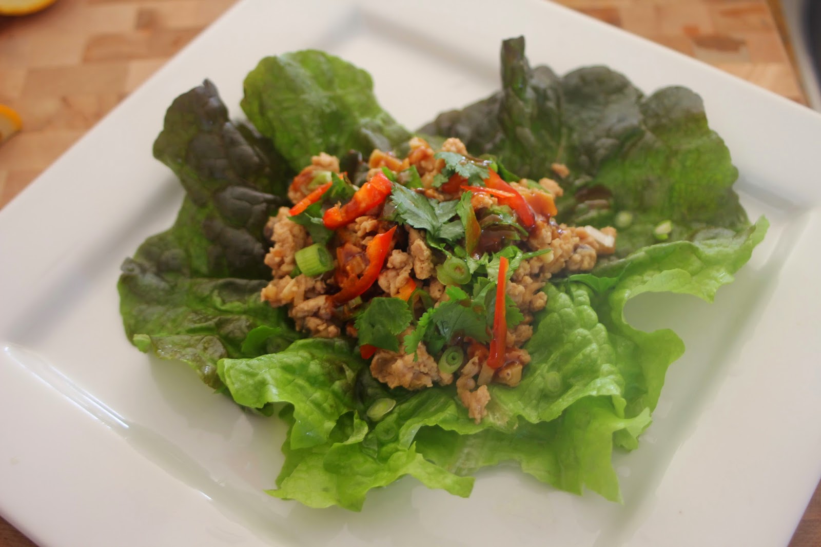 The Grub Files Cooking with Camissonia Chinese Pork or Chicken