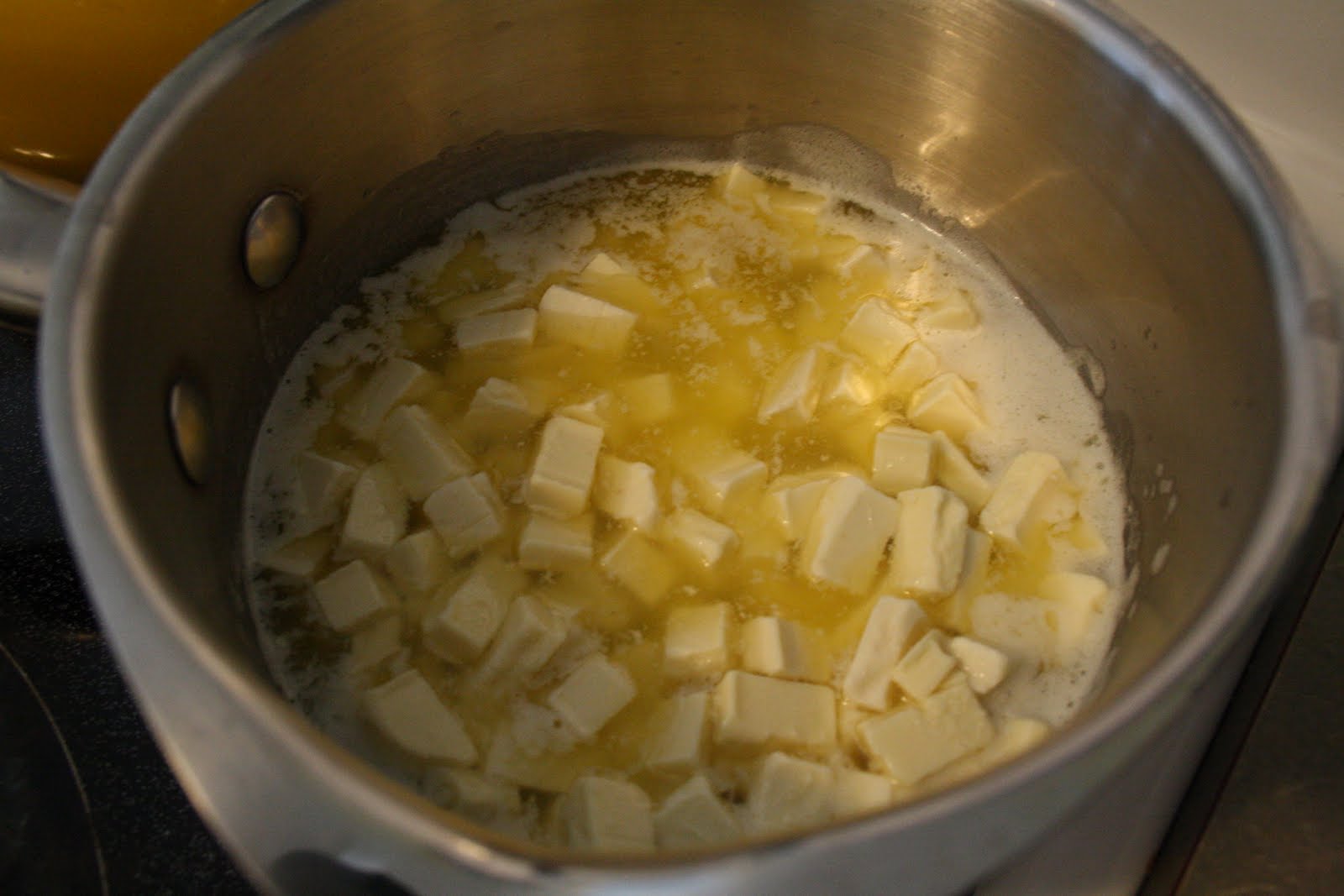 The Sweet Details Baking My Way RasberryFilled White Chocolate Bar
