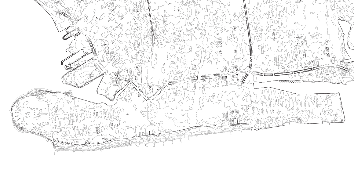 City in Environment Evolution Coney Island