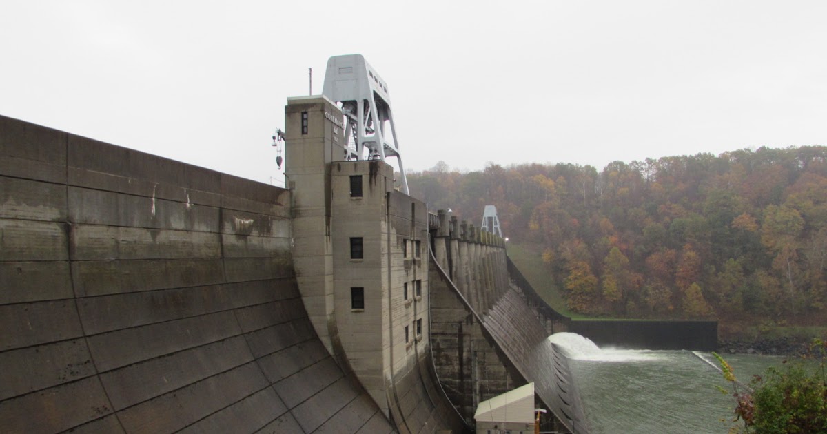Conemaugh Dam and Tunnelview Historic Site, Indiana County, PA