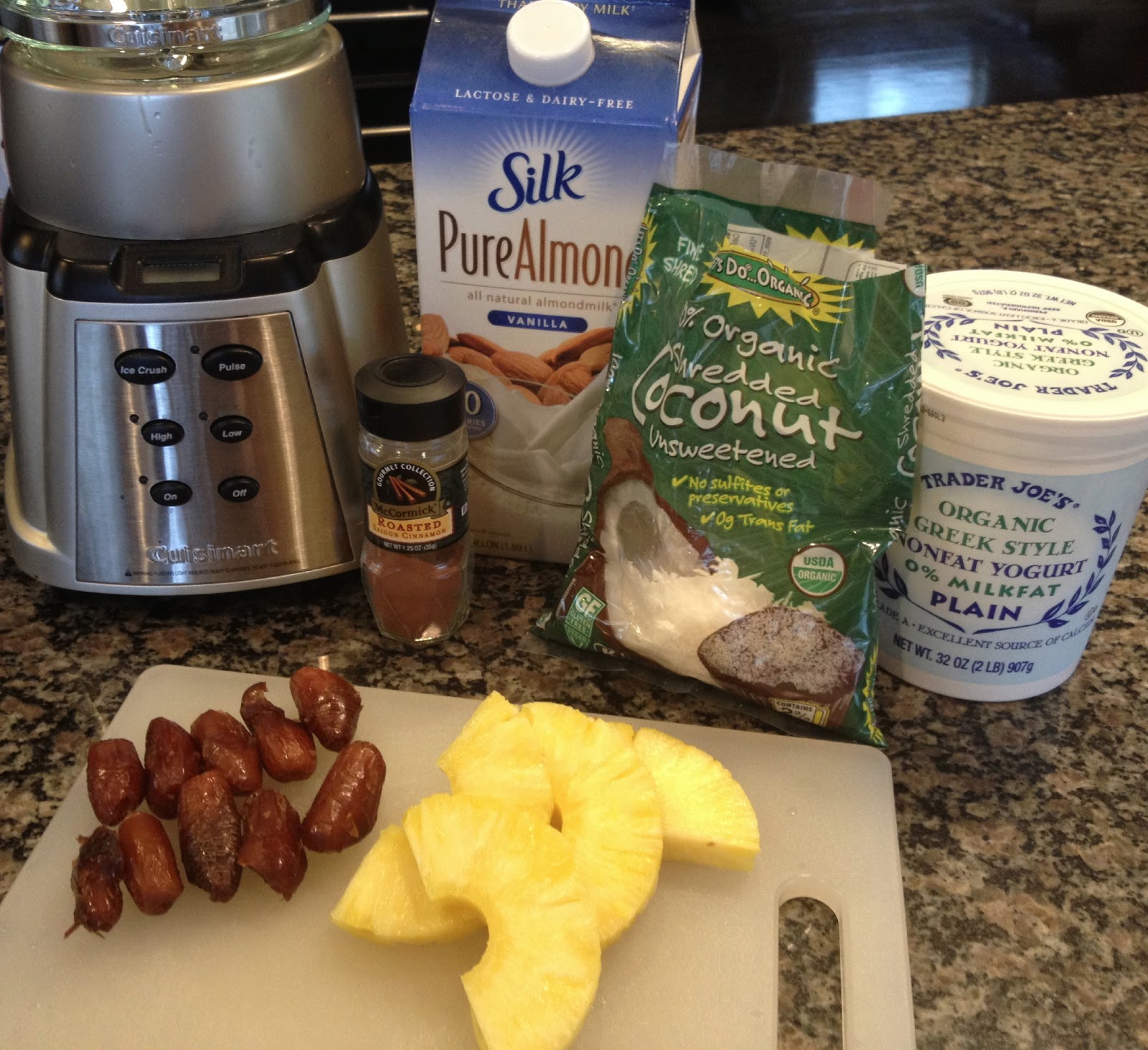 mason jar champagne Labor Inducing Smoothie