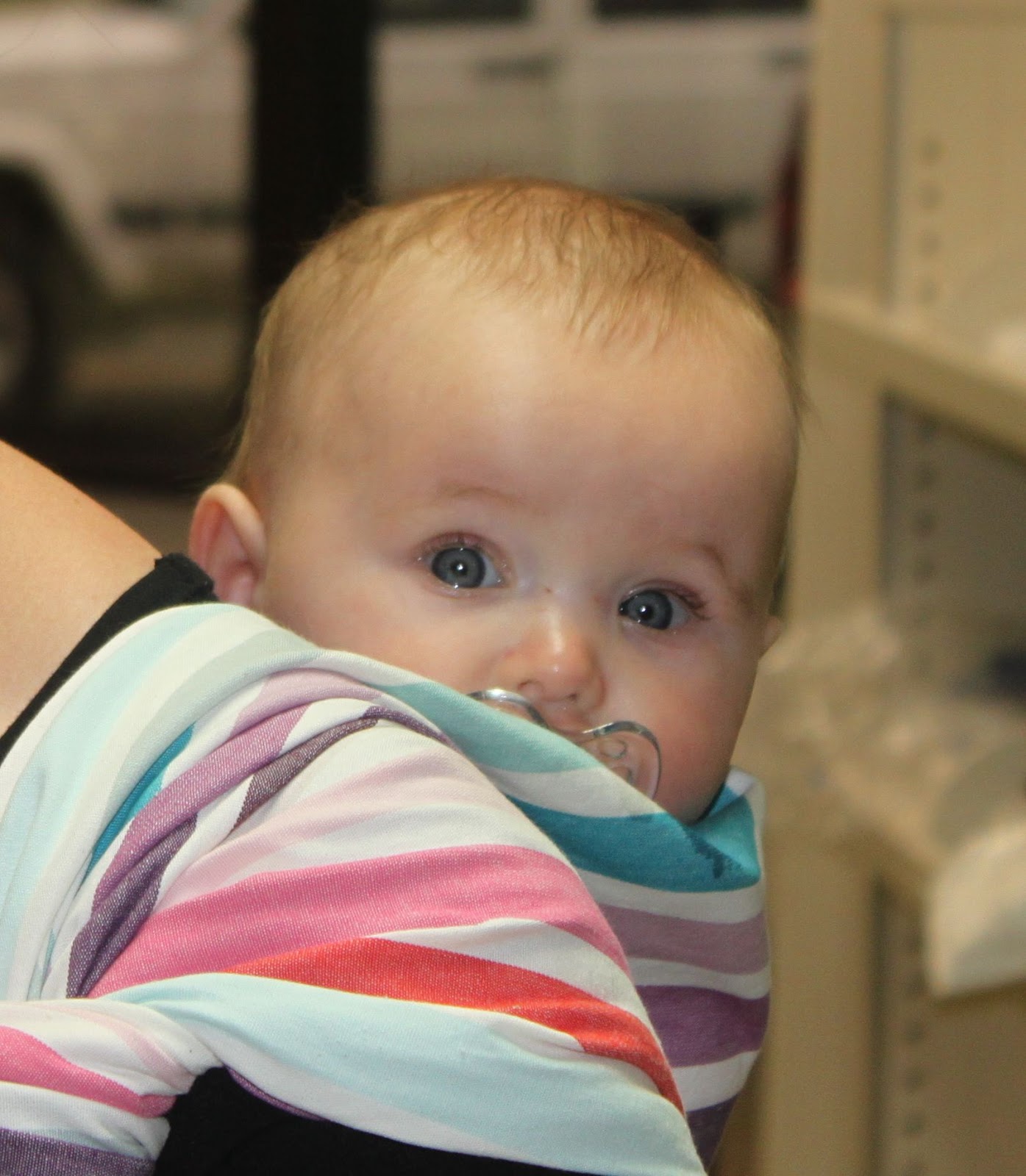 the Wonder of Home DIY Woven Wrap