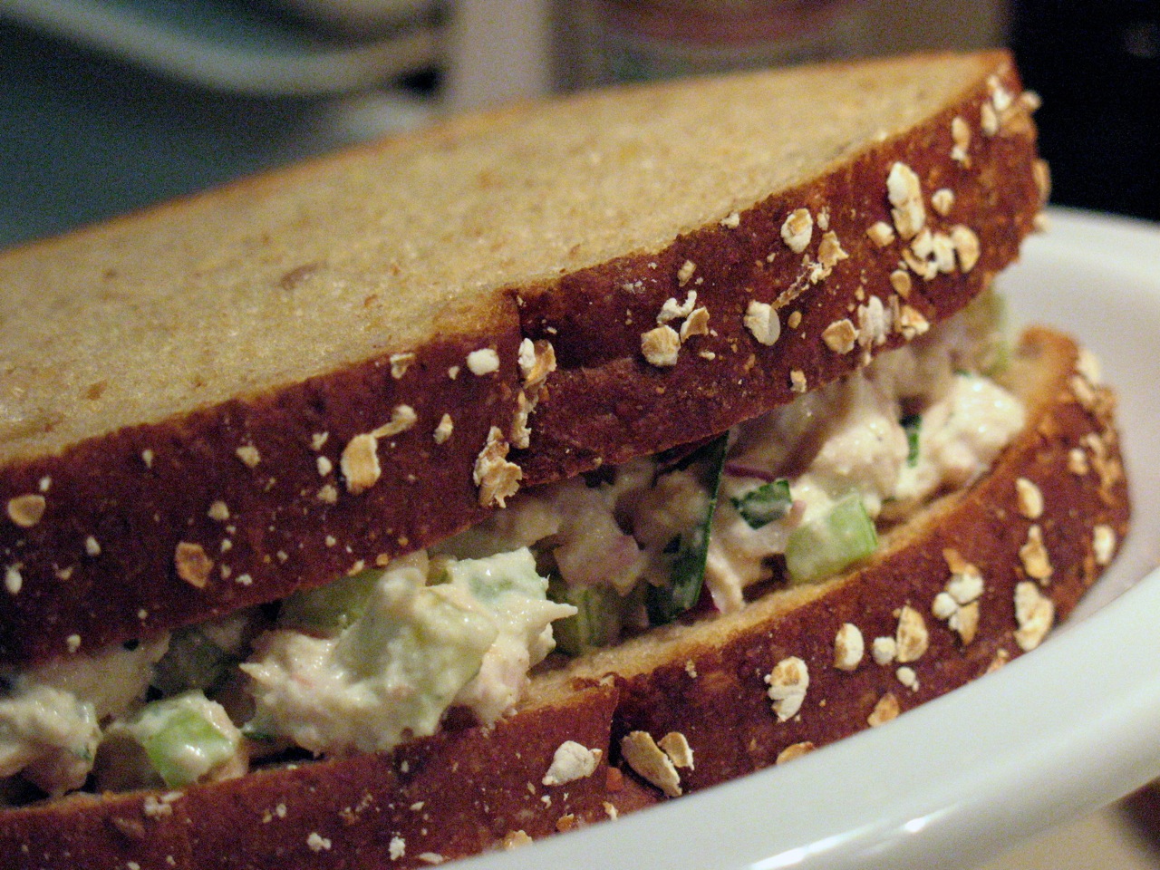 Cook In / Dine Out Classic Tuna Salad Sandwich