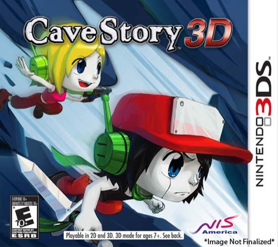 cave story 3d rom cave story 3d rom