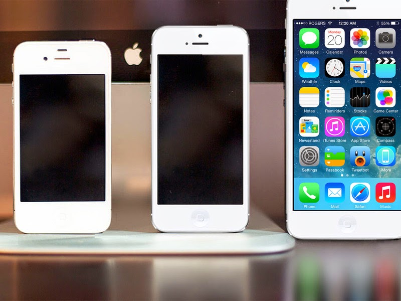 New Mockup Shows 4.7-Inch iPhone 6 Design â€“ Itâ€™s Being Called Final