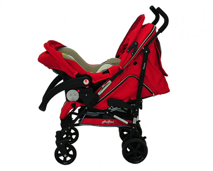 halford titania stroller