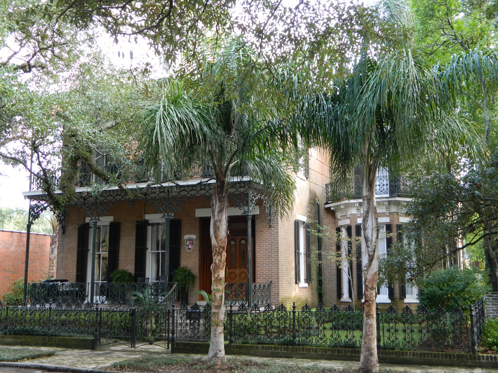 From Rome to Home My life in Mobile, Alabama DeTonti Square Historic