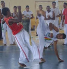 batizado de capoeira na bahia