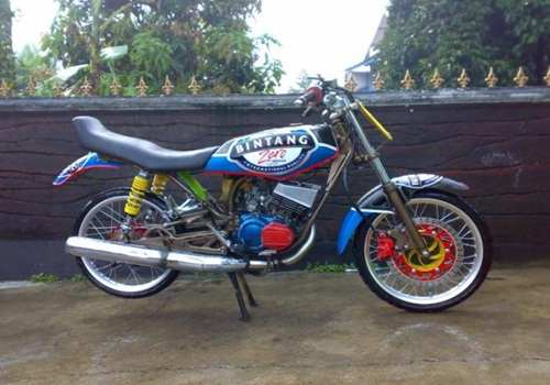 Spare Part Motor Yamaha Rx King - Informasi Jual Beli