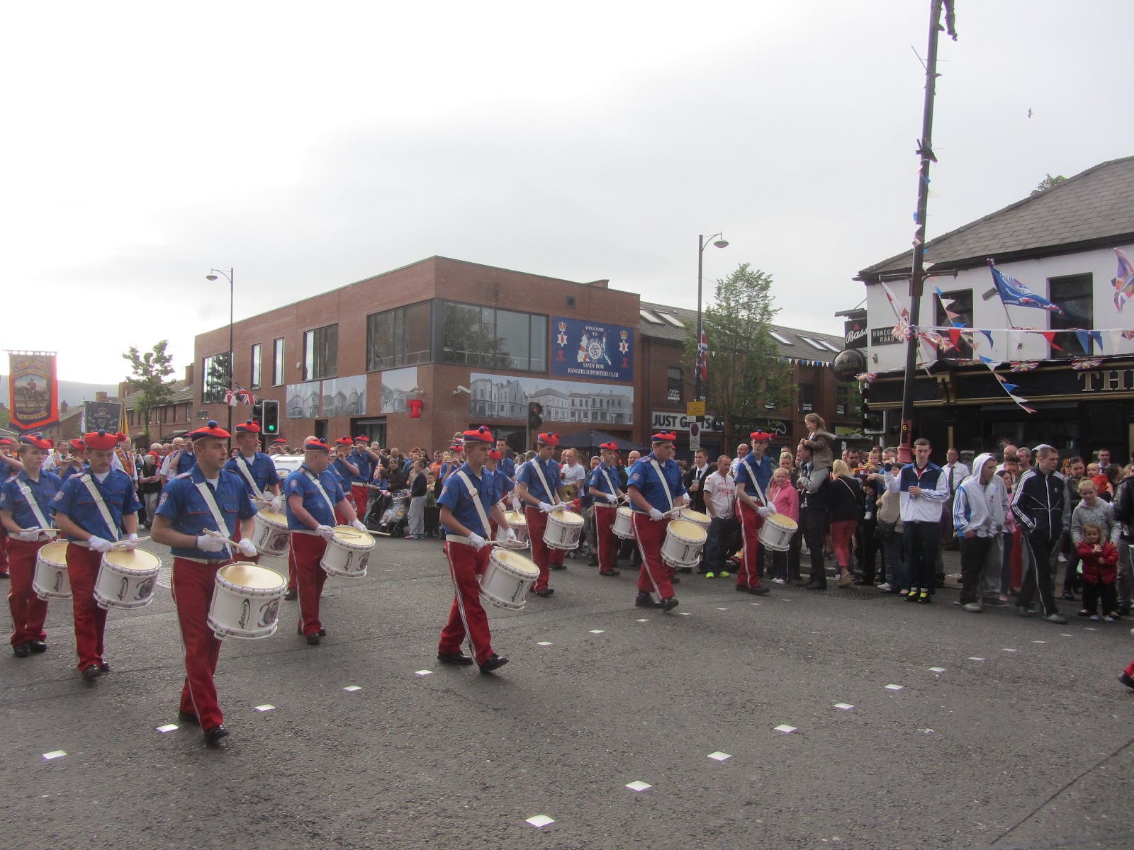 Coming Back To Ireland King Billy S On The Wall