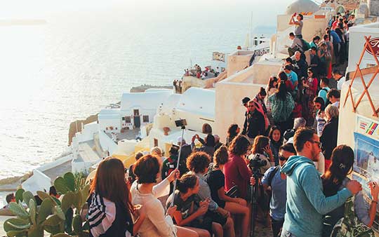 Santorini 期望与 现实 Santorini 期望与 现实