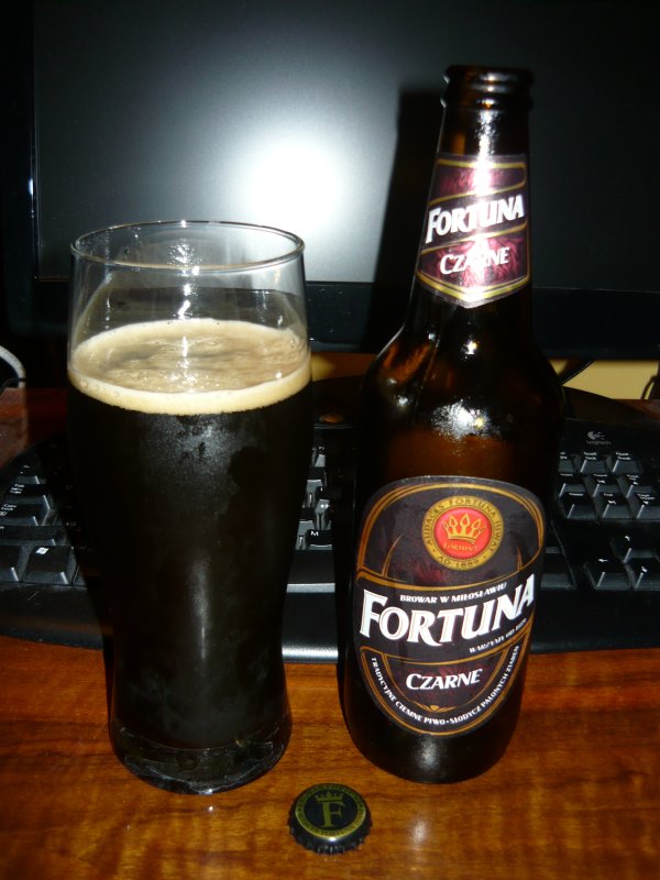 Fortuna, Czarne | Piwo alternatywnie