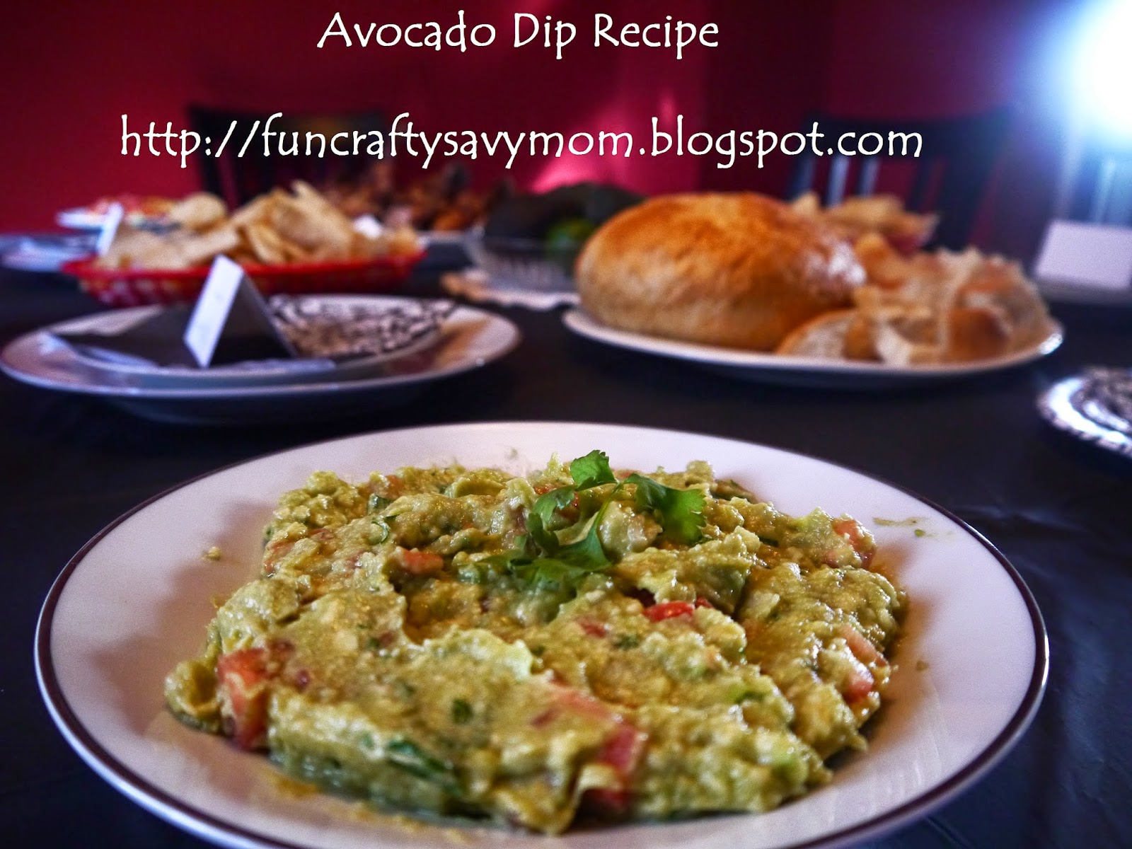 Avocado Dip Recipe The Western New Yorker