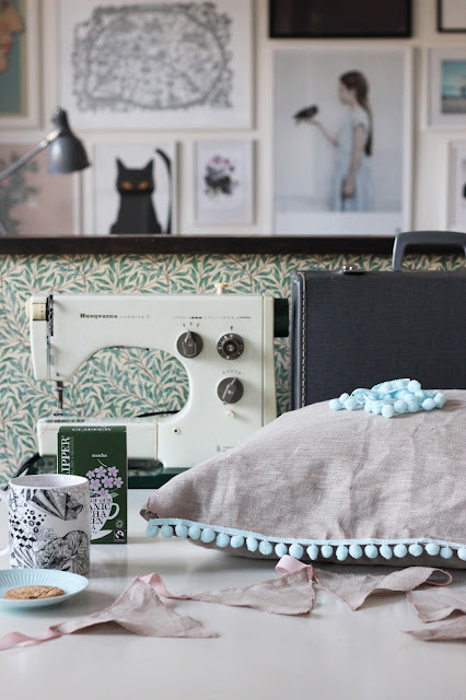 p%25C3%25A5+bordet2 Idag på köksbordet och ett tack från hjärtat.