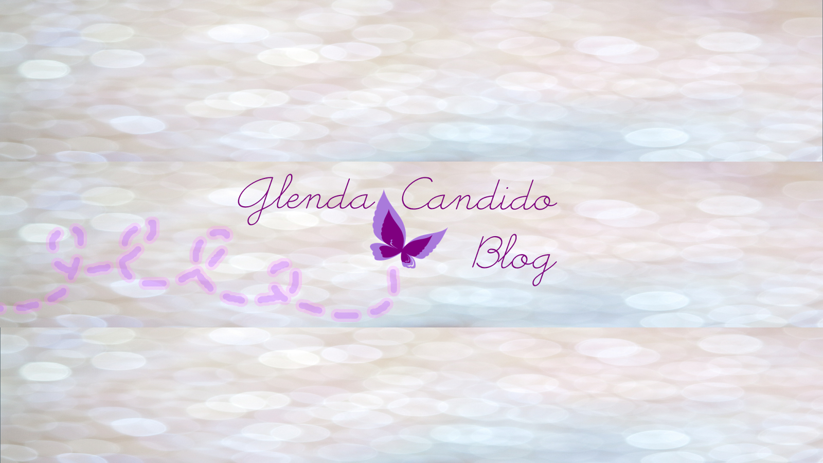 Glenda Candido Blog.