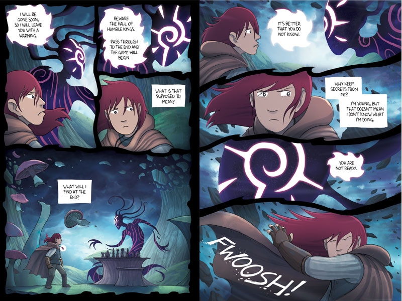 The Amulet