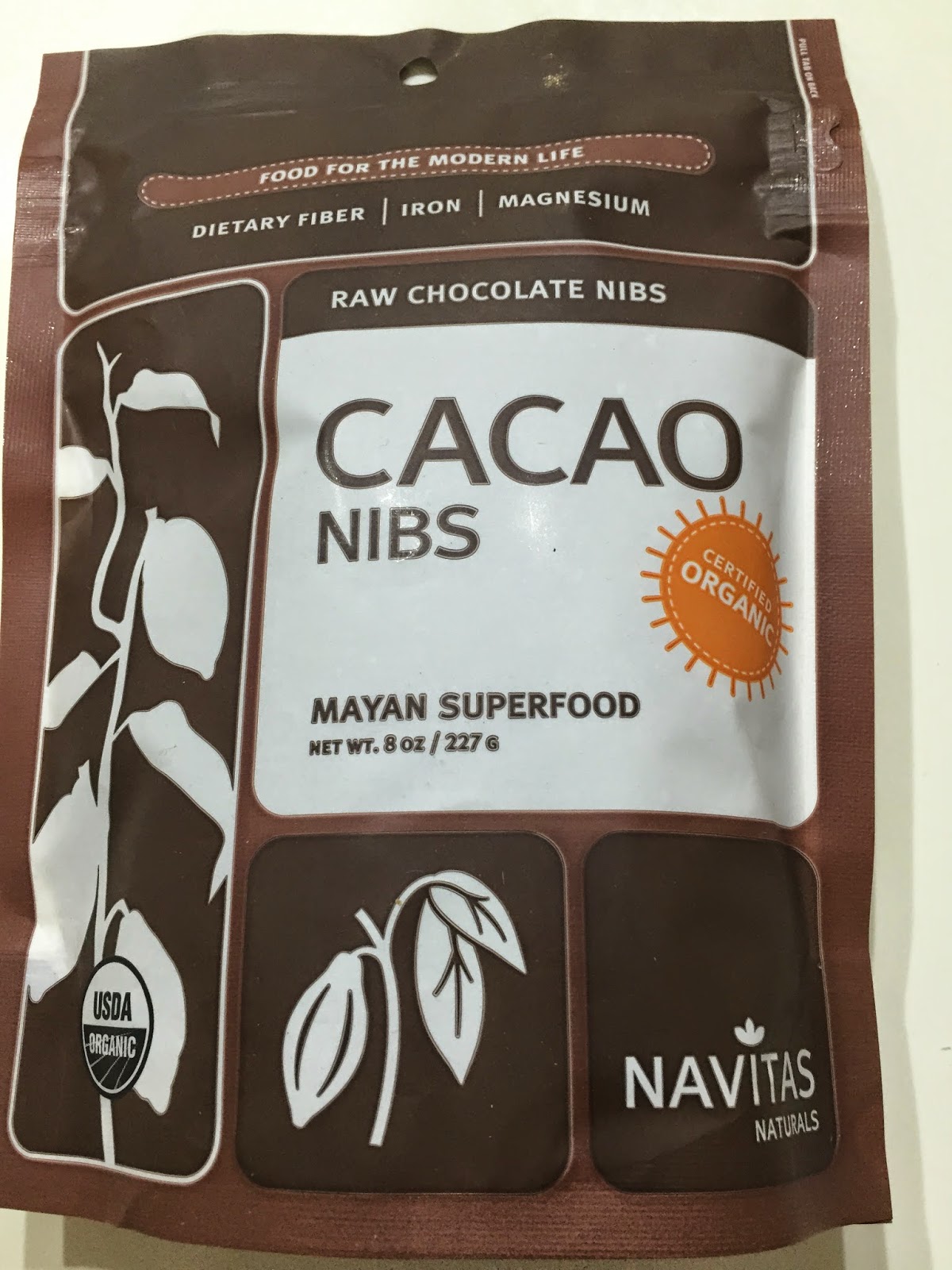 百花繚乱 ダイエット カカオニブ Cacao Nibs を試してみる スーパーフード