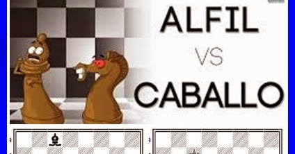 EL Chusmarino Amarillo A vueltas con los finales de alfil contra