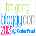 Bloggy Conference 2013!