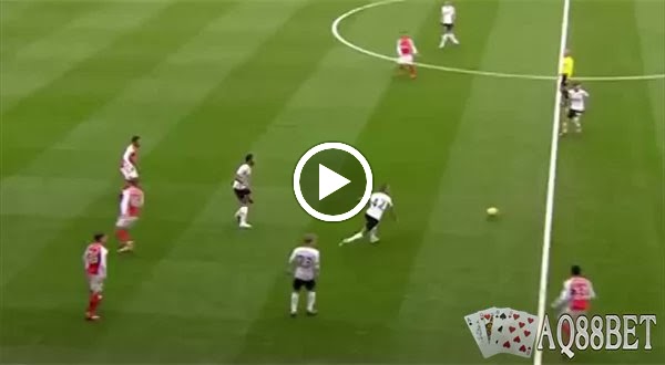 Highlights Pertandingan Tottenham Hotspur 2-1 Arsenal 07/02/2015