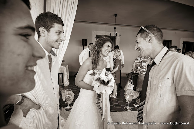 Matrimonio in Villa Luciana a Erbusco