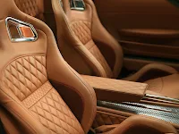 Spyker B6 Venator concept interior